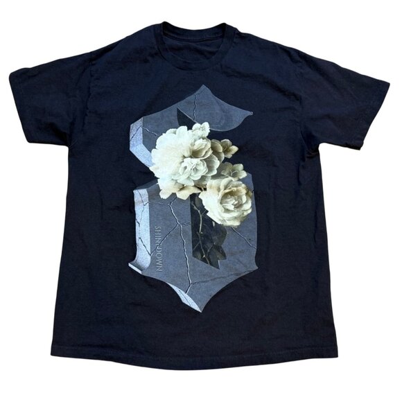 Shinedown The Revolutions Live Tour T Shirt Large - Picture 1 of 5